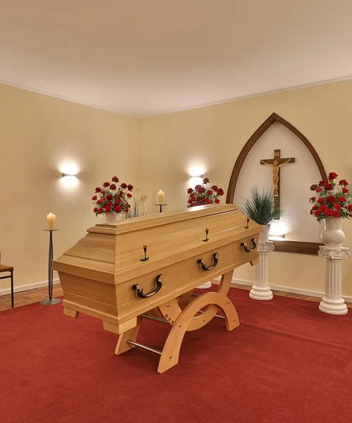 Aufbahrungsraum Freuer