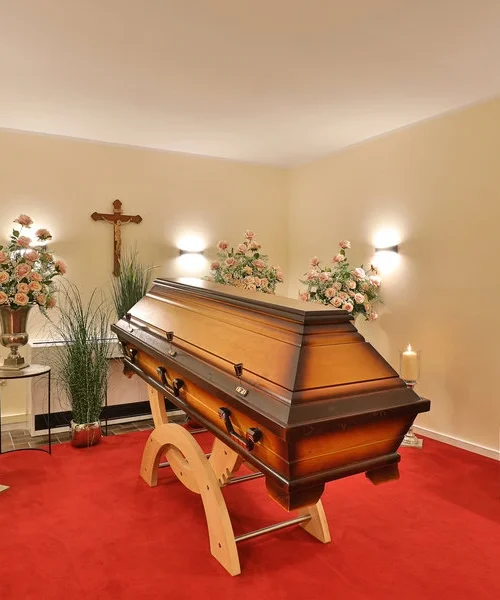 Aufbahrungsraum Freuer