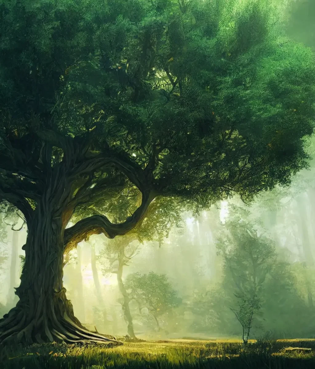 Tree of Life Bestattung – Alternative Baumbestattung